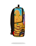 Sac à dos - KING PATRICK STAR DLXR BACKPACK - SPRAYGROUND