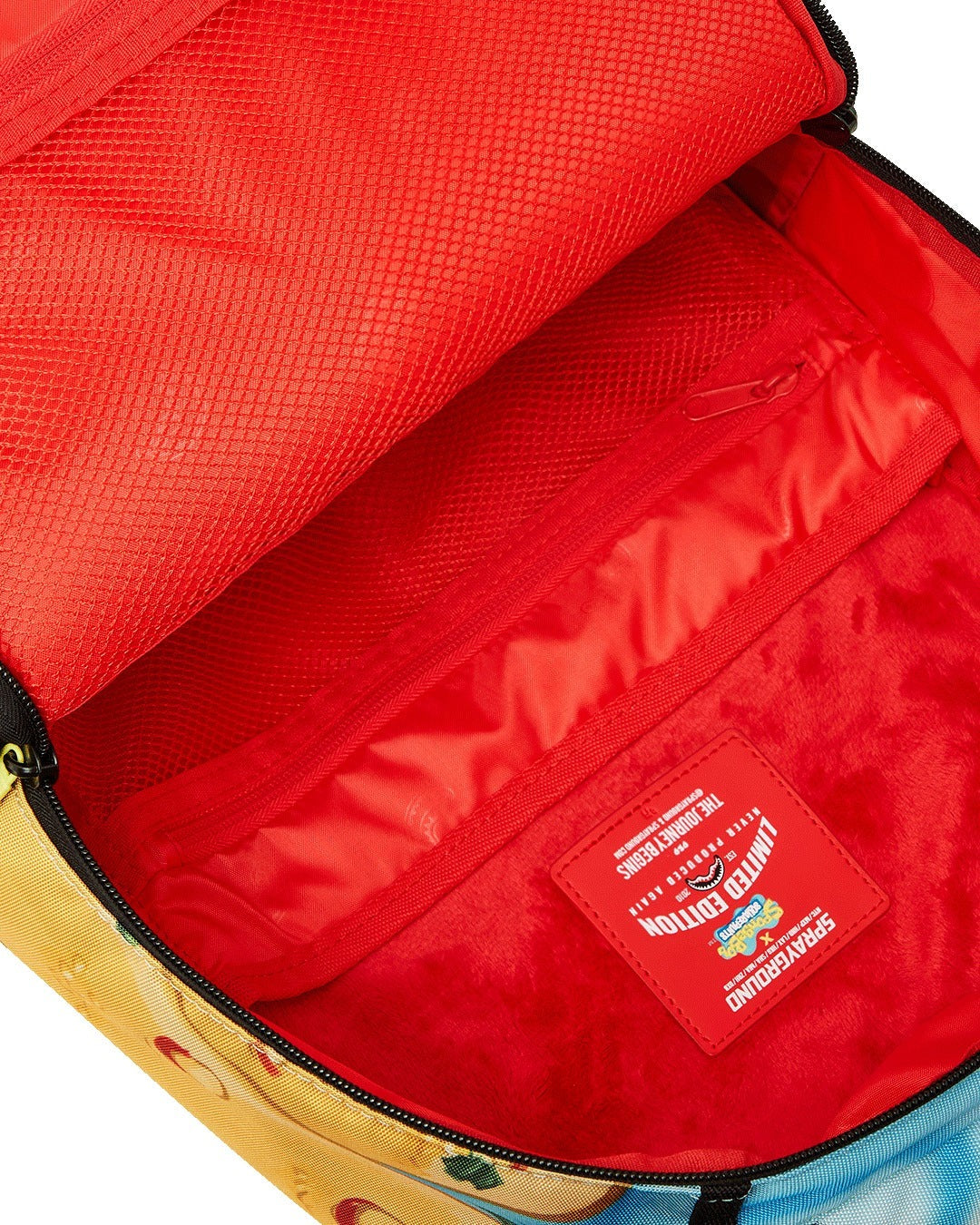 Sac à dos - KING PATRICK STAR DLXR BACKPACK - SPRAYGROUND - Sac à