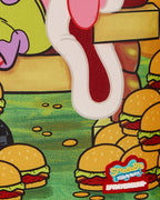 Sac à dos - KING PATRICK STAR DLXR BACKPACK - SPRAYGROUND - Sac à
