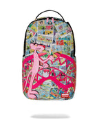Sac à dos - PINK PANTHER PAINTING SHARKMOUTH DLXR BACKPACK - SPRAYGROUND - Sac à