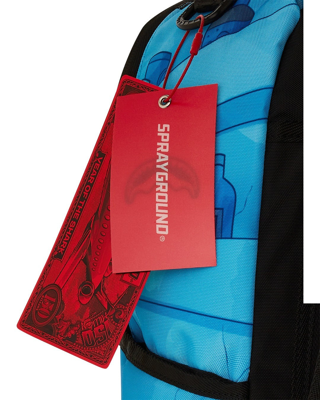 Sac à dos - WE BARE BEARS CHILLIN’ DLXR BACKPACK - SPRAYGROUND - Sac à