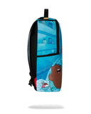 Sac à dos - WE BARE BEARS CHILLIN' DLXR BACKPACK - SPRAYGROUND