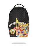 Sac à dos - 90S NICK CRAMMED REVEAL DLXSV BACKPACK - SPRAYGROUND