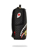 Sac à dos - 90S NICK CRAMMED REVEAL DLXSV BACKPACK - SPRAYGROUND