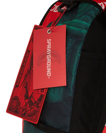 Sac à dos - KUNG FU PANDA PO SPLIT DLXR BACKPACK - SPRAYGROUND - Sac à