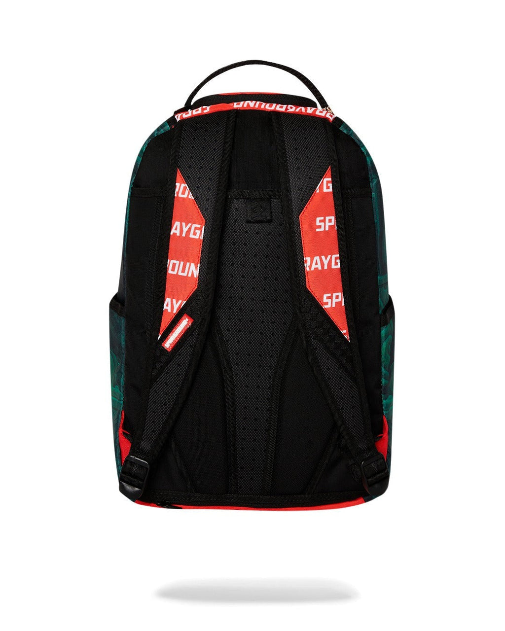 Sac à dos - KUNG FU PANDA PO SPLIT DLXR BACKPACK - SPRAYGROUND - Sac à