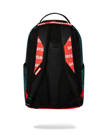 Sac à dos - KUNG FU PANDA PO SPLIT DLXR BACKPACK - SPRAYGROUND - Sac à