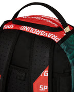 Sac à dos - KUNG FU PANDA PO SPLIT DLXR BACKPACK - SPRAYGROUND - Sac à