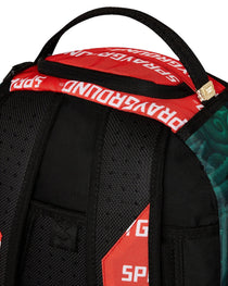 Sac à dos - KUNG FU PANDA PO SPLIT DLXR BACKPACK - SPRAYGROUND - Sac à