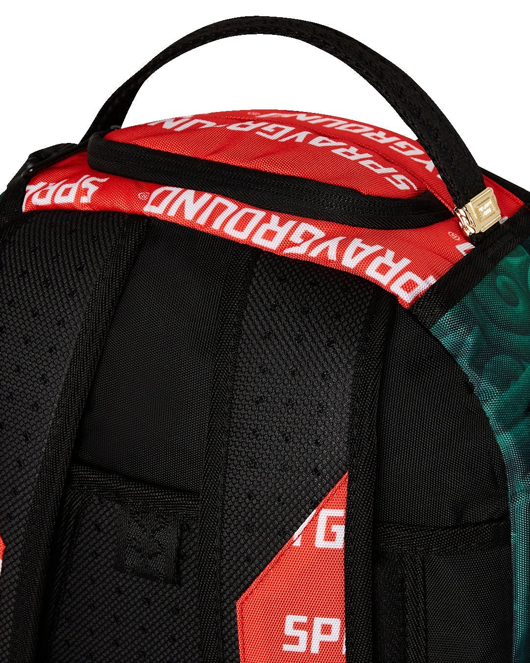 Sac à dos - KUNG FU PANDA PO SPLIT DLXR BACKPACK - SPRAYGROUND - Sac à