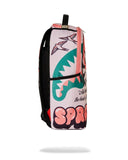 Sac à dos - UNTAMED TIGER FACE DLXR BACKPACK - SPRAYGROUND