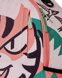 Sac à dos - UNTAMED TIGER FACE DLXR BACKPACK - SPRAYGROUND