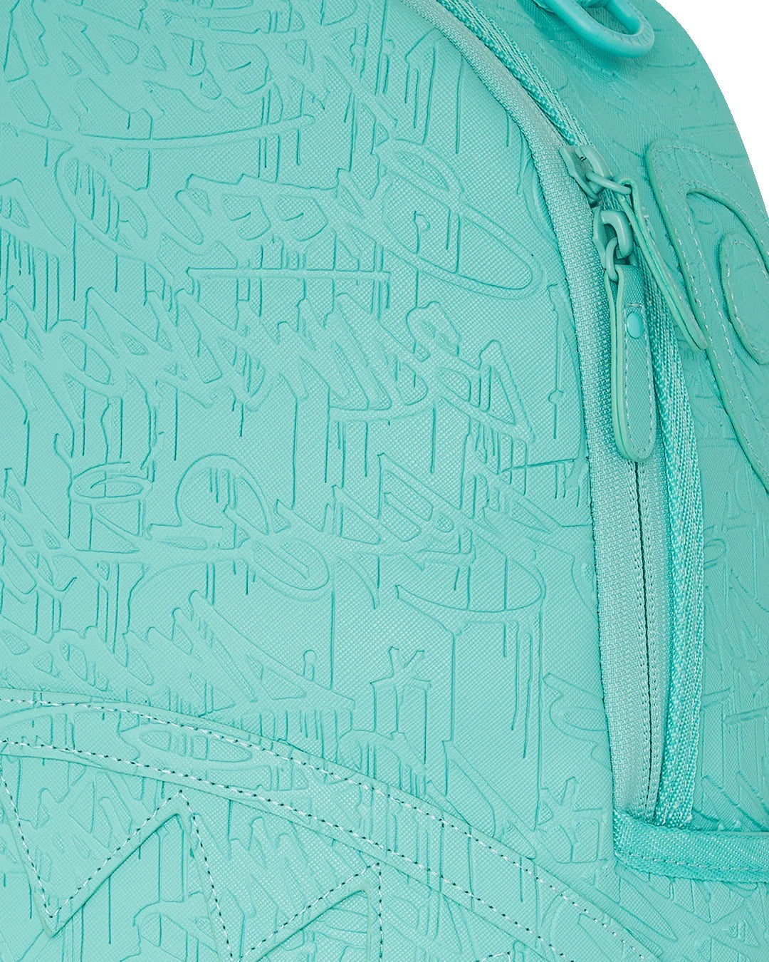 Sac à dos - AQUA EMBOSSED GRAFFITI - SPRAYGROUND - Sac à