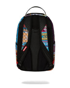Sac à dos - SCRATCH OFF CARD DLXR BACKPACK - SPRAYGROUND - Sac à