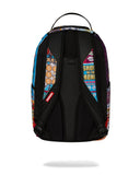Sac à dos - SCRATCH OFF CARD DLXR BACKPACK - SPRAYGROUND
