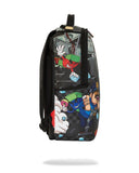 Sac à dos - MONEY TEAM DIAMOND HEIST - SPRAYGROUND