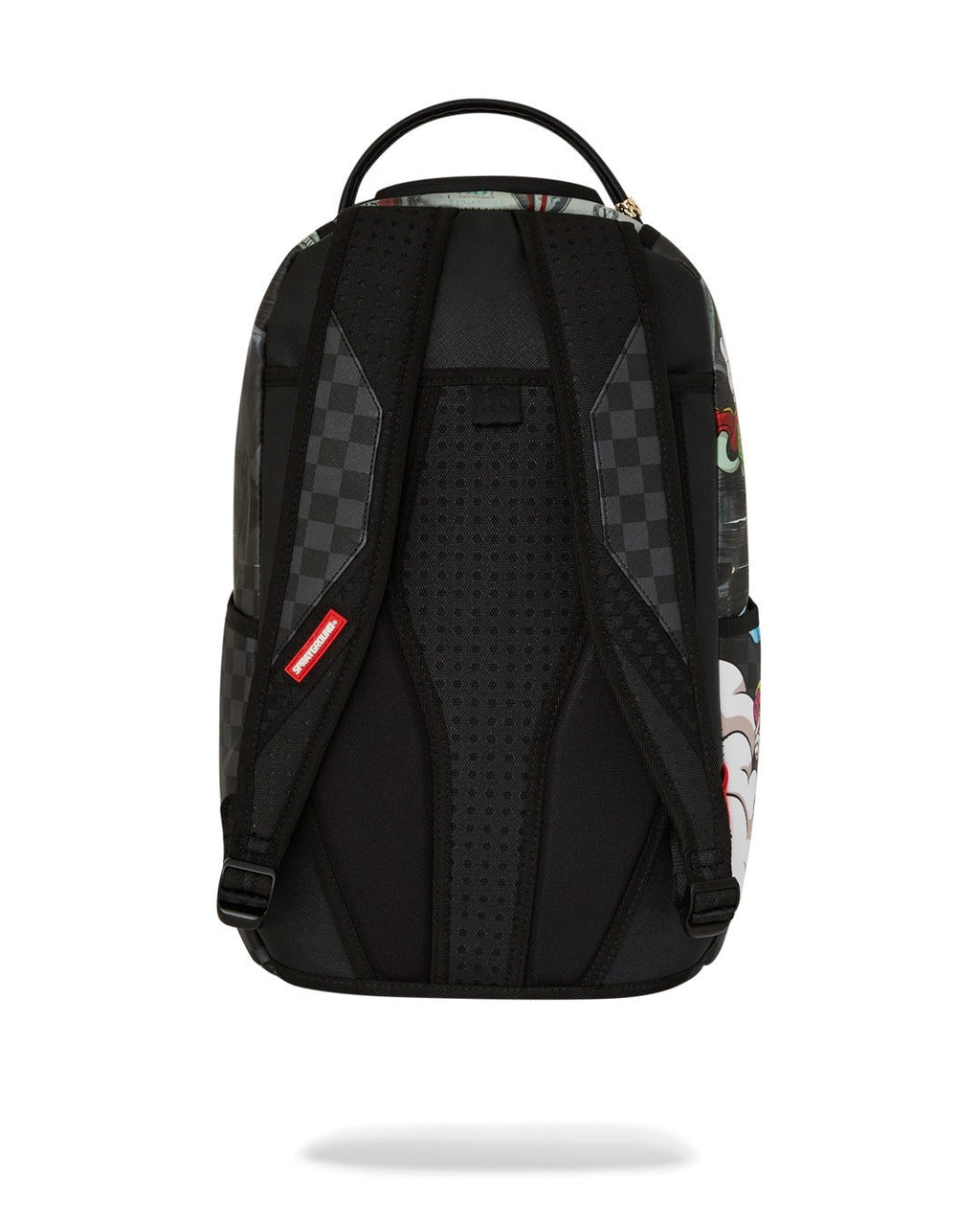 Sac à dos - MONEY TEAM DIAMOND HEIST - SPRAYGROUND - Sac à