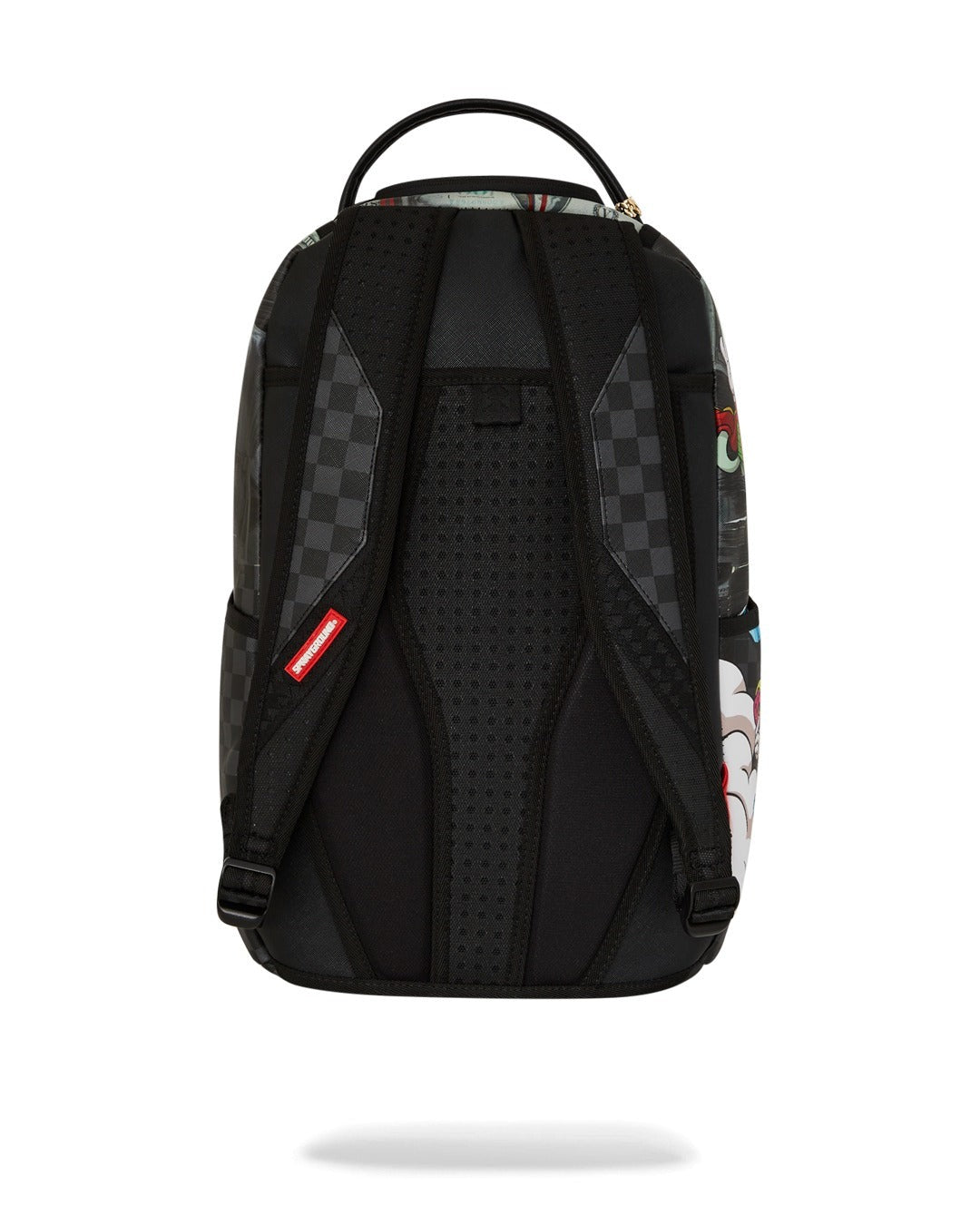 Sac à dos - MONEY TEAM DIAMOND HEIST - SPRAYGROUND - Sac à