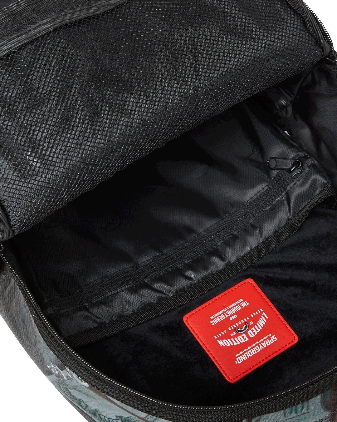 Sac à dos - MONEY TEAM DIAMOND HEIST - SPRAYGROUND - Sac à