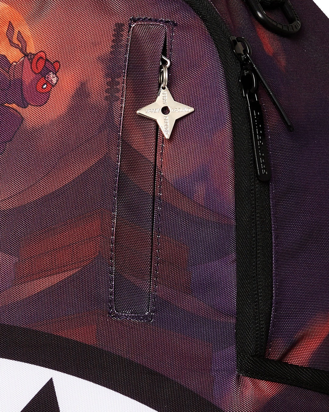 Sac à dos - NINJA BEAR SQUAD DLXR BACKPACK - SPRAYGROUND - Sac à