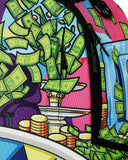 Sac à dos - MIND TRIP BANK DLXR BACKPACK - SPRAYGROUND