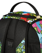 Sac à dos - MIND TRIP BANK DLXR BACKPACK - SPRAYGROUND - Sac à