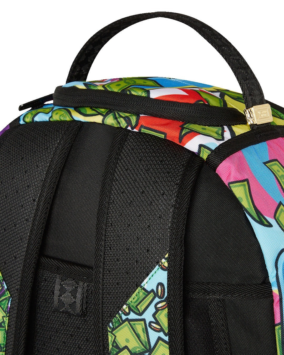 Sac à dos - MIND TRIP BANK DLXR BACKPACK - SPRAYGROUND - Sac à