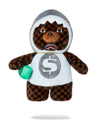 Sac à dos - MONEY BEAR IN SHARK COSTUME BEAR BACKPACK - SPRAYGROUND - Sac à