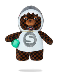 Sac à dos - MONEY BEAR IN SHARK COSTUME BEAR BACKPACK - SPRAYGROUND - Sac à
