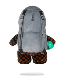Sac à dos - MONEY BEAR IN SHARK COSTUME BEAR BACKPACK - SPRAYGROUND - Sac à