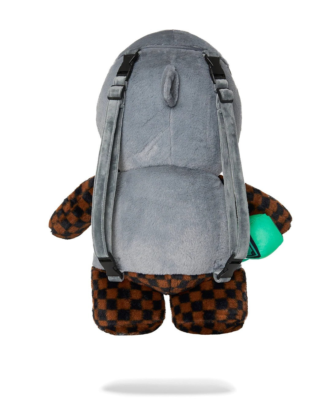 Sac à dos - MONEY BEAR IN SHARK COSTUME BEAR BACKPACK - SPRAYGROUND - Sac à