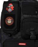 Sac à dos - DAREDEVIL GLOBAL MOGAL 305 SPECIAL-OPS BACKPACK - SPRAYGROUND