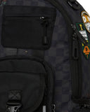 Sac à dos - DAREDEVIL GLOBAL MOGAL 305 SPECIAL-OPS BACKPACK - SPRAYGROUND