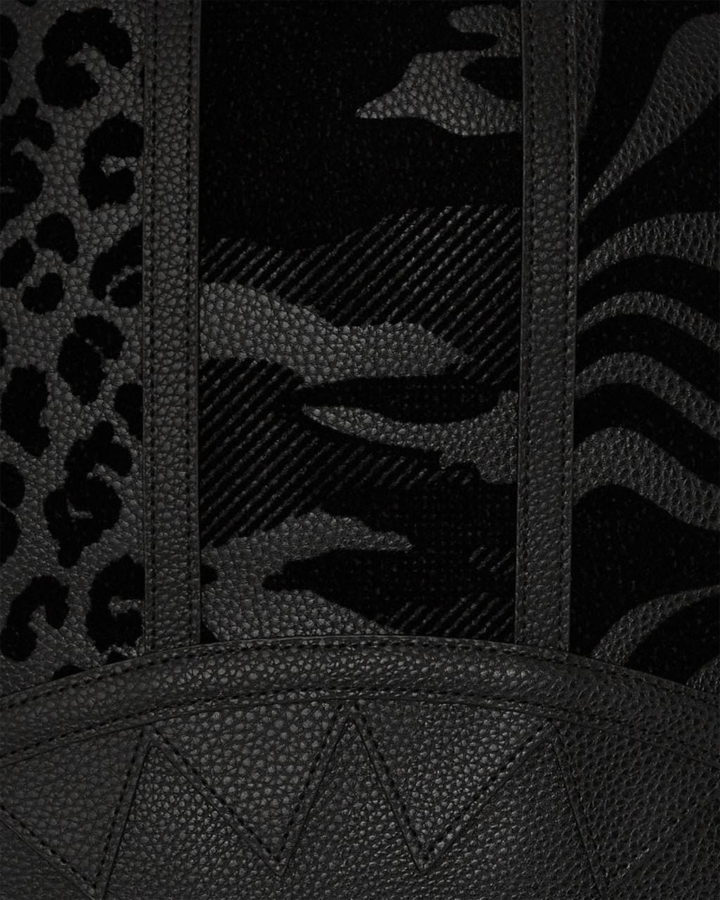 Sac à dos - EXOTIC ILLUSION DLXS BACKPACK - SPRAYGROUND - Sac à