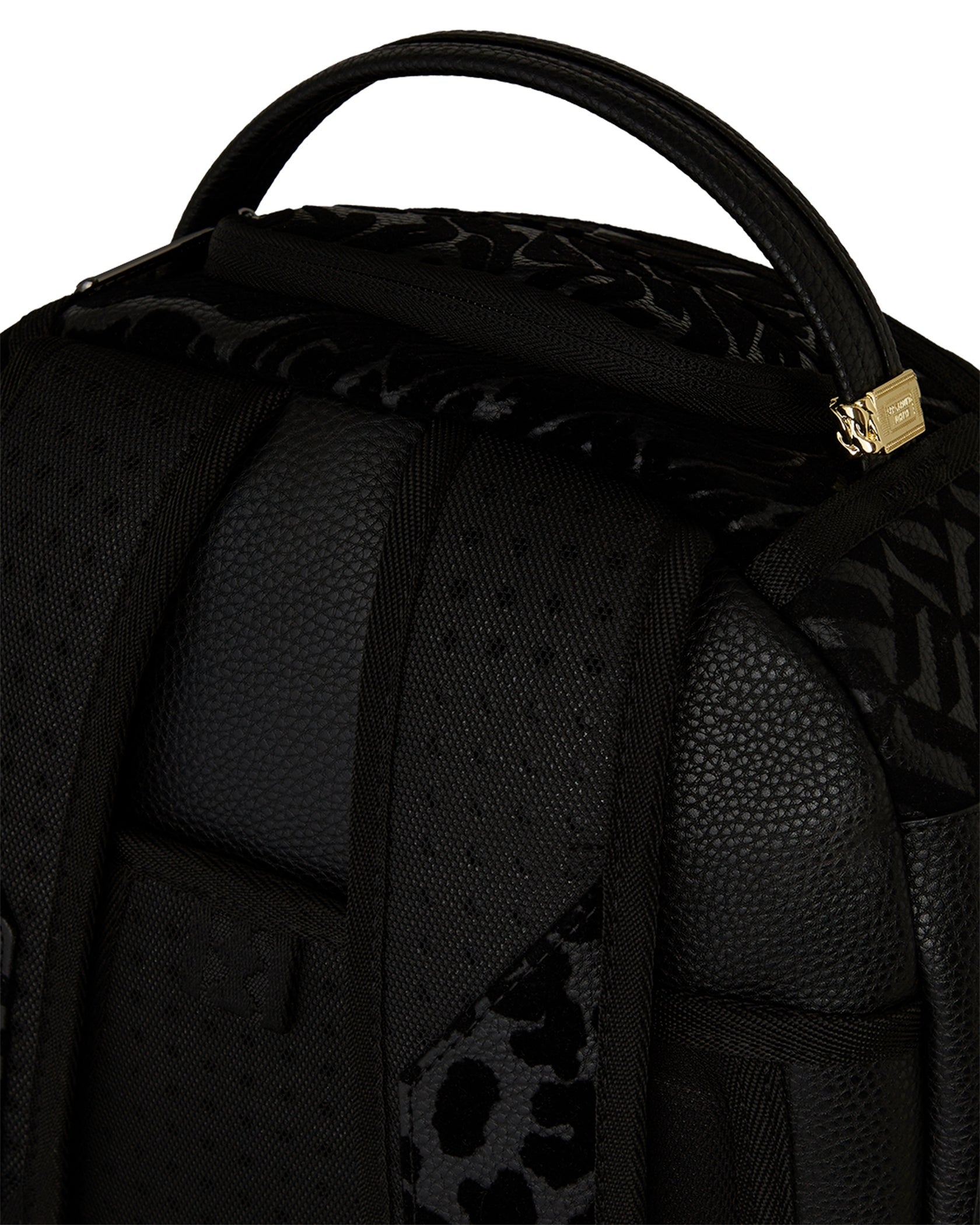 Sac à dos - EXOTIC ILLUSION DLXS BACKPACK - SPRAYGROUND - Sac à