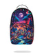 Sac à dos - PSYCHEDELIC FORREST DLXR BACKPACK - SPRAYGROUND - Sac à