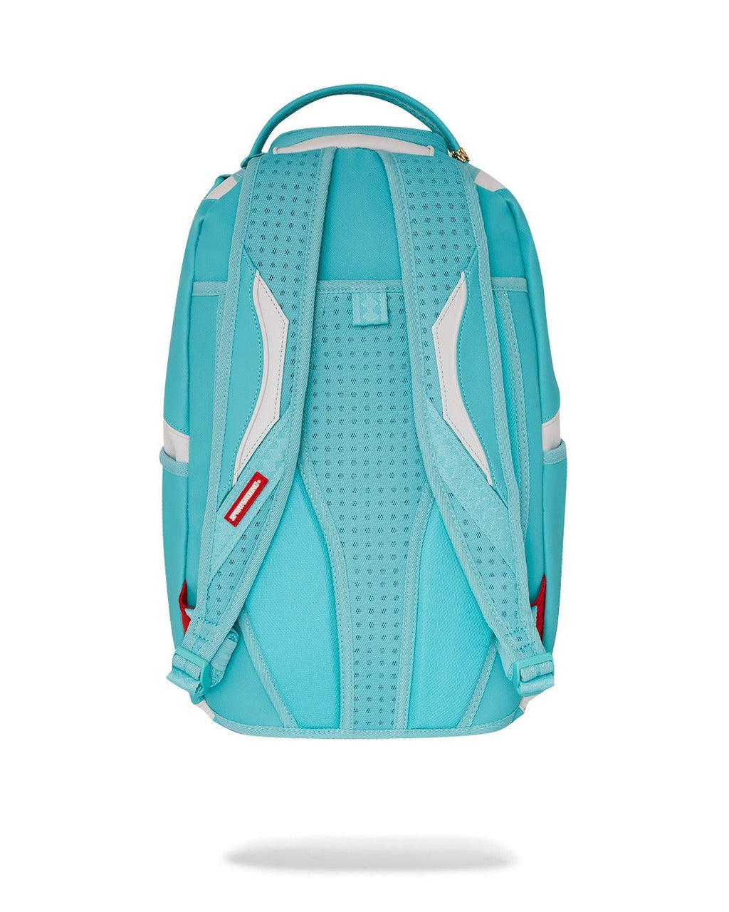 Sac à dos - SHARK CENTRAL BLUE AND WHITE COLORWAY - SPRAYGROUND - Sac à
