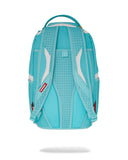 Sac à dos - SHARK CENTRAL BLUE AND WHITE COLORWAY - SPRAYGROUND