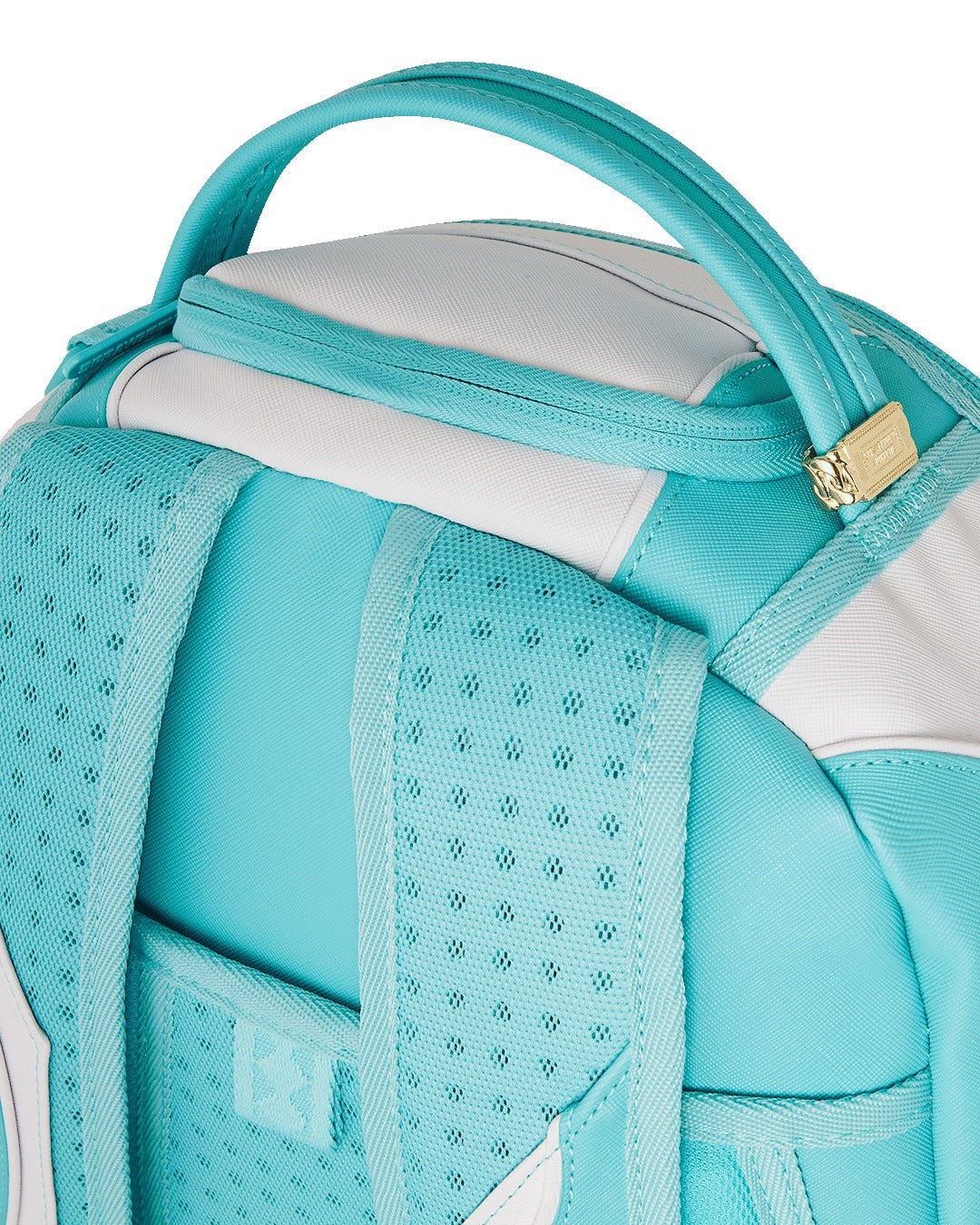Sac à dos - SHARK CENTRAL BLUE AND WHITE COLORWAY - SPRAYGROUND - Sac à