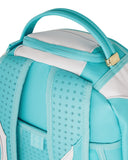 Sac à dos - SHARK CENTRAL BLUE AND WHITE COLORWAY - SPRAYGROUND