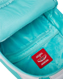 Sac à dos - SHARK CENTRAL BLUE AND WHITE COLORWAY - SPRAYGROUND
