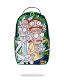 Sac à dos - RICK/MORTY FUSION DLXR BACKPACK - SPRAYGROUND