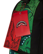 Sac à dos - RICK/MORTY FUSION DLXR BACKPACK - SPRAYGROUND - Sac à