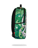 Sac à dos - RICK/MORTY FUSION DLXR BACKPACK - SPRAYGROUND