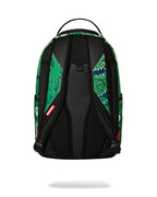 Sac à dos - RICK/MORTY FUSION DLXR BACKPACK - SPRAYGROUND - Sac à