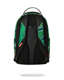 Sac à dos - RICK/MORTY FUSION DLXR BACKPACK - SPRAYGROUND