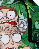 Sac à dos - RICK/MORTY FUSION DLXR BACKPACK - SPRAYGROUND