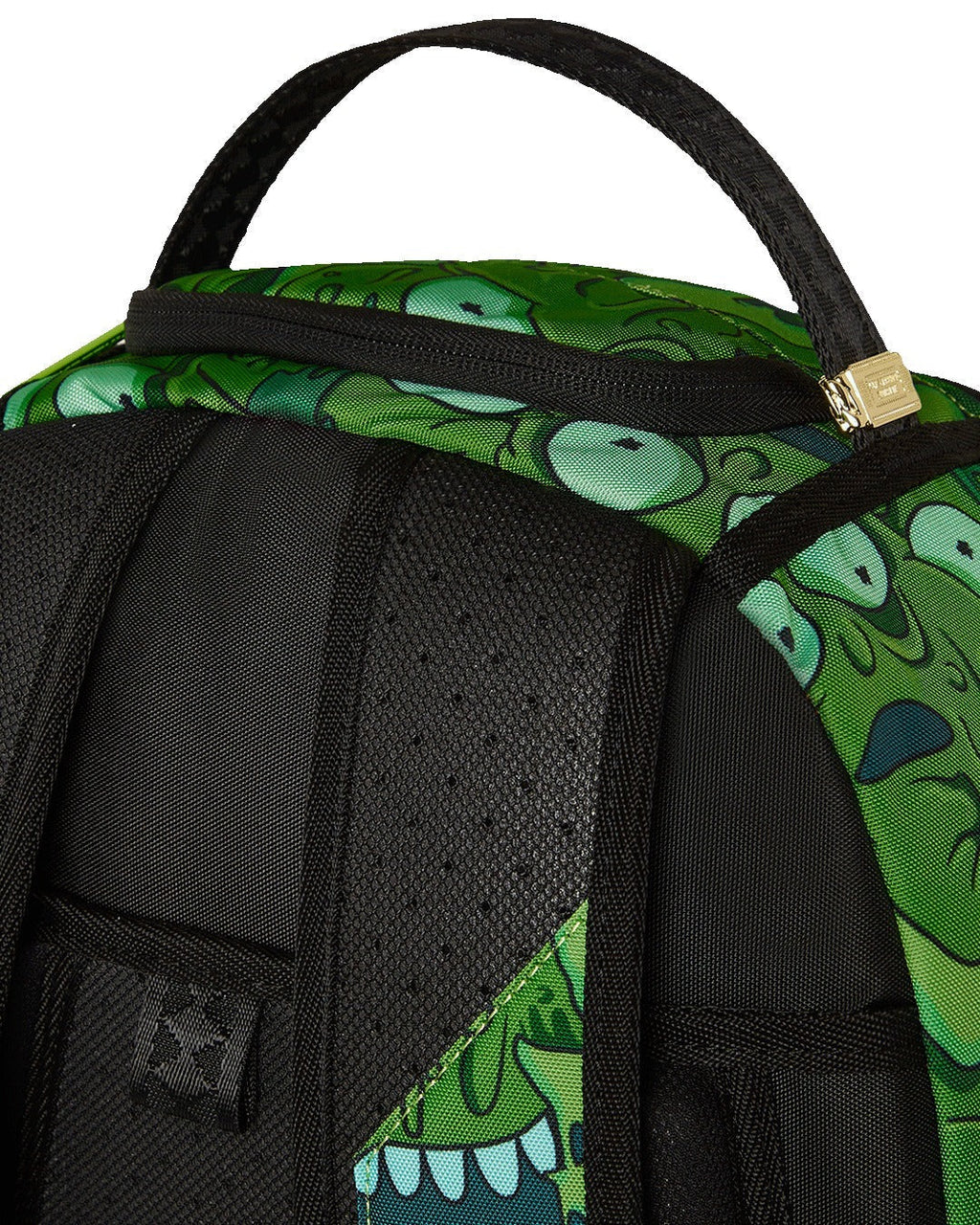 Sac à dos - RICK/MORTY FUSION DLXR BACKPACK - SPRAYGROUND - Sac à