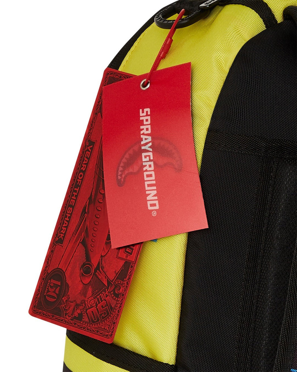Sac à dos - PAC-MAN ARCADE DLXR BACKPACK - SPRAYGROUND - Sac à