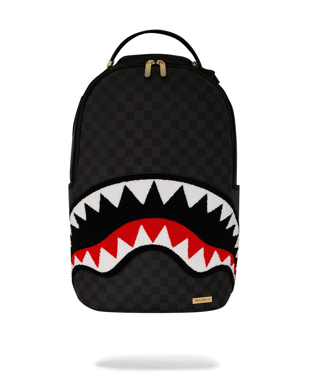 Sac à dos - BLACK CHENILLE SIP DLXSV BACKPACK - SPRAYGROUND - Sac à